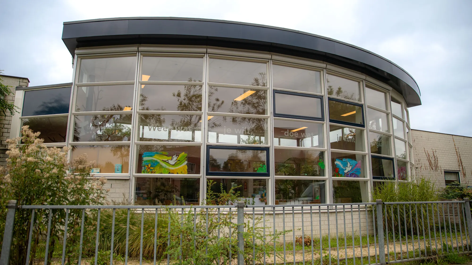 Gebouw Gabrie Mehenschool